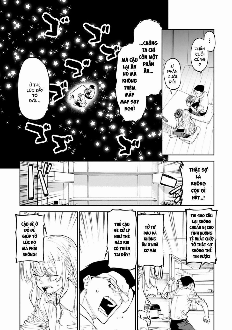 Fantasy Bishoujo Juniku Ojisan To 4 trang 5