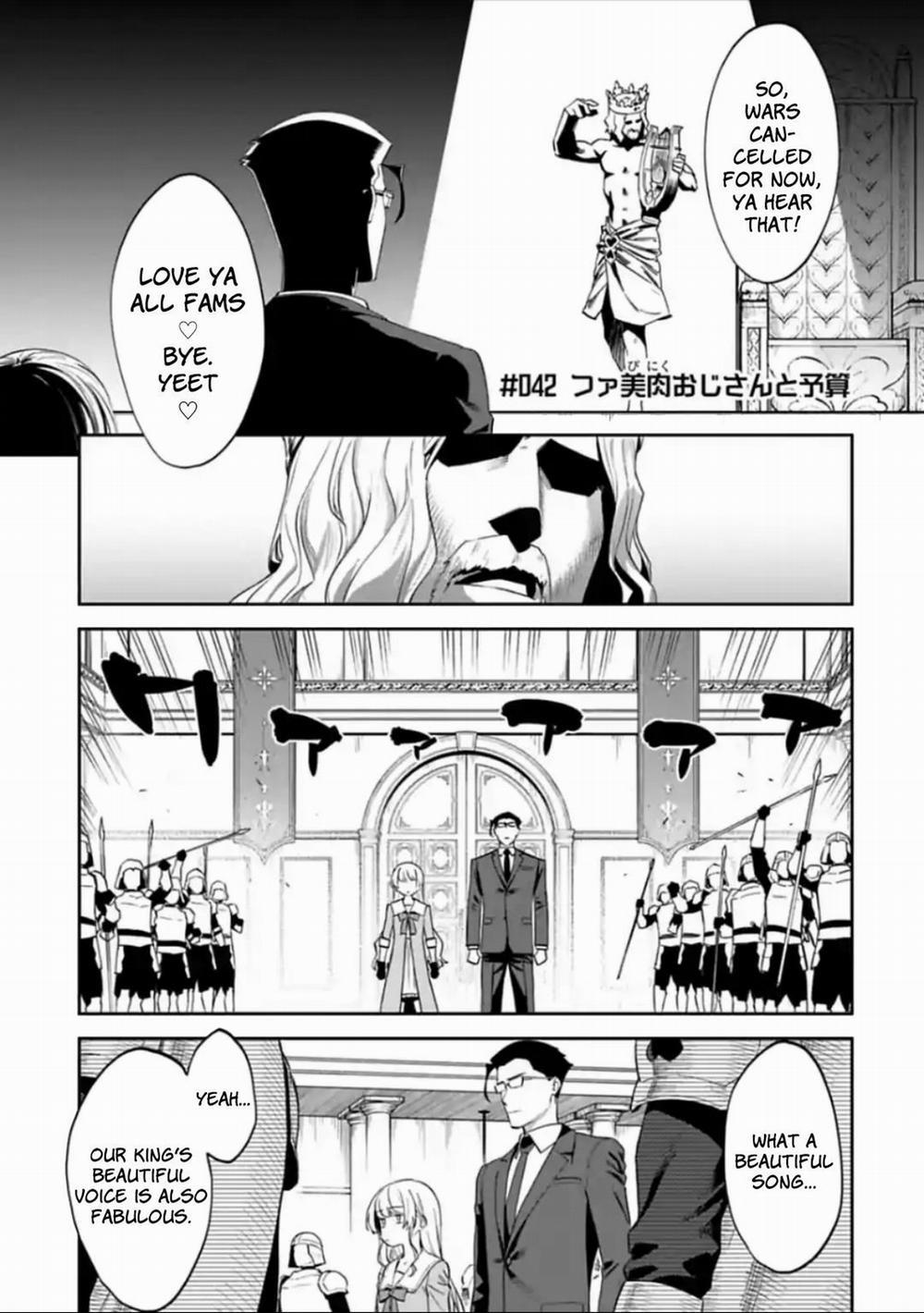 Fantasy Bishoujo Juniku Ojisan To 42 trang 1
