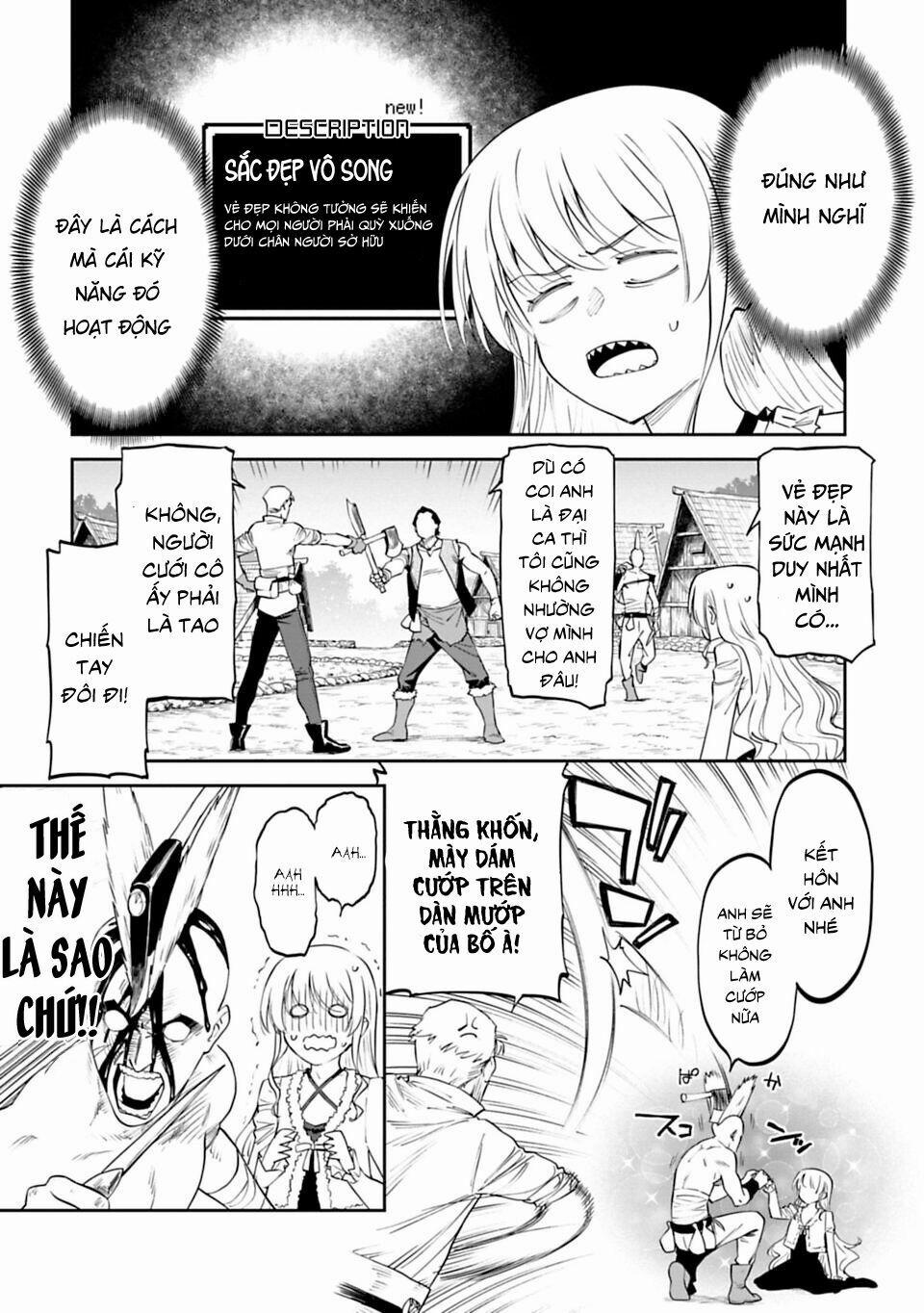 Fantasy Bishoujo Juniku Ojisan To 5 trang 6