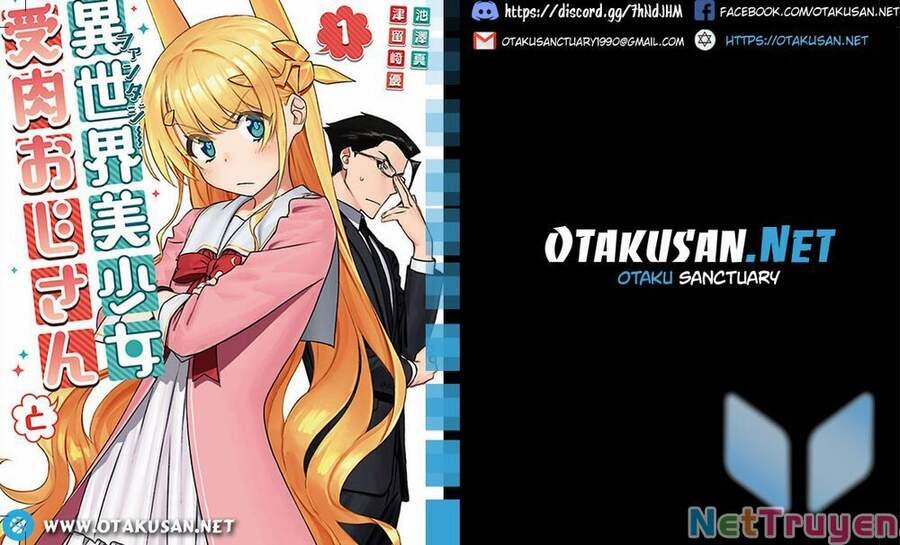 Fantasy Bishoujo Juniku Ojisan To 59 trang 0