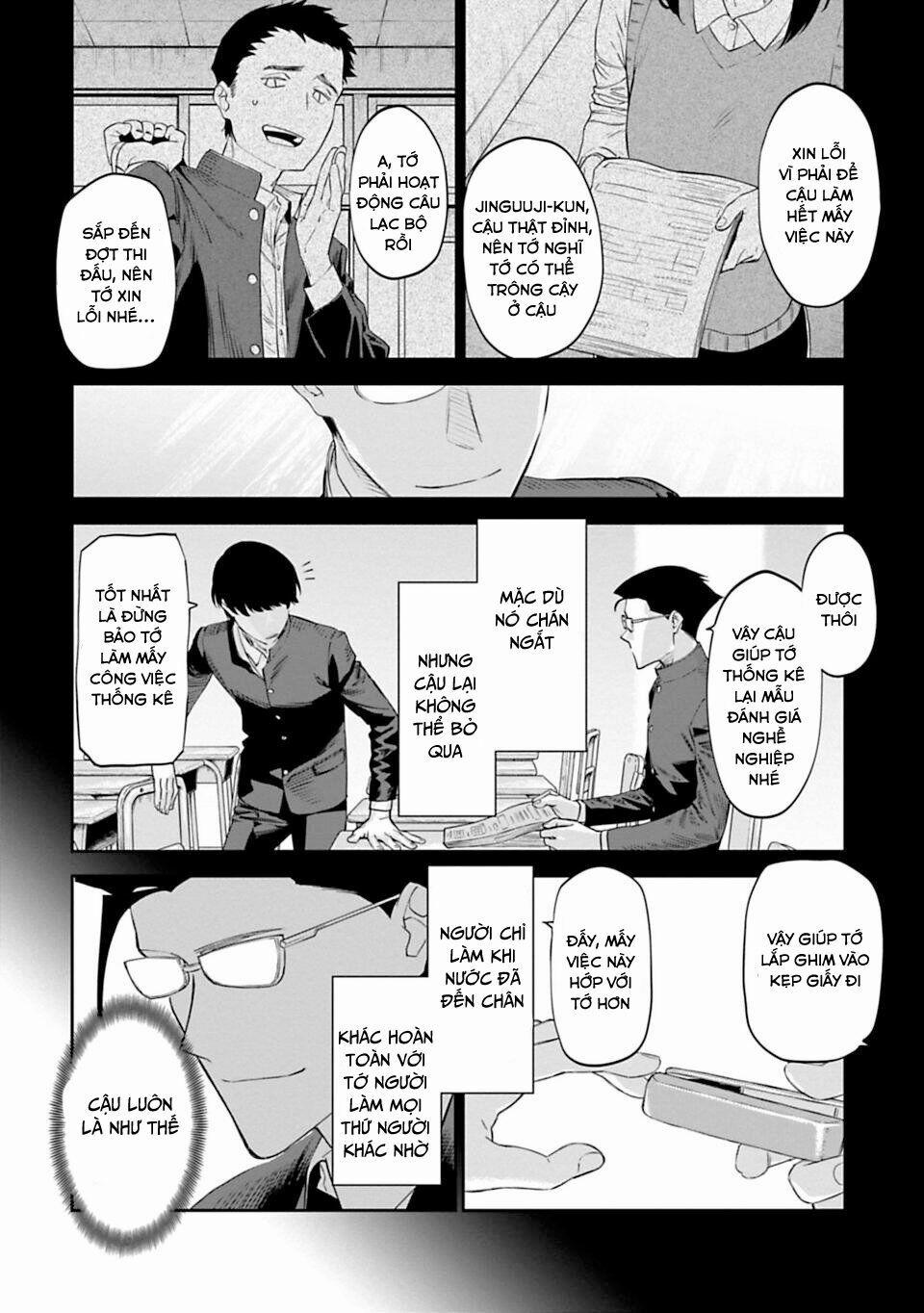 Fantasy Bishoujo Juniku Ojisan To 6 trang 6