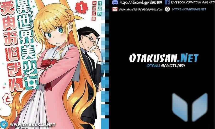 Fantasy Bishoujo Juniku Ojisan To 67 trang 0