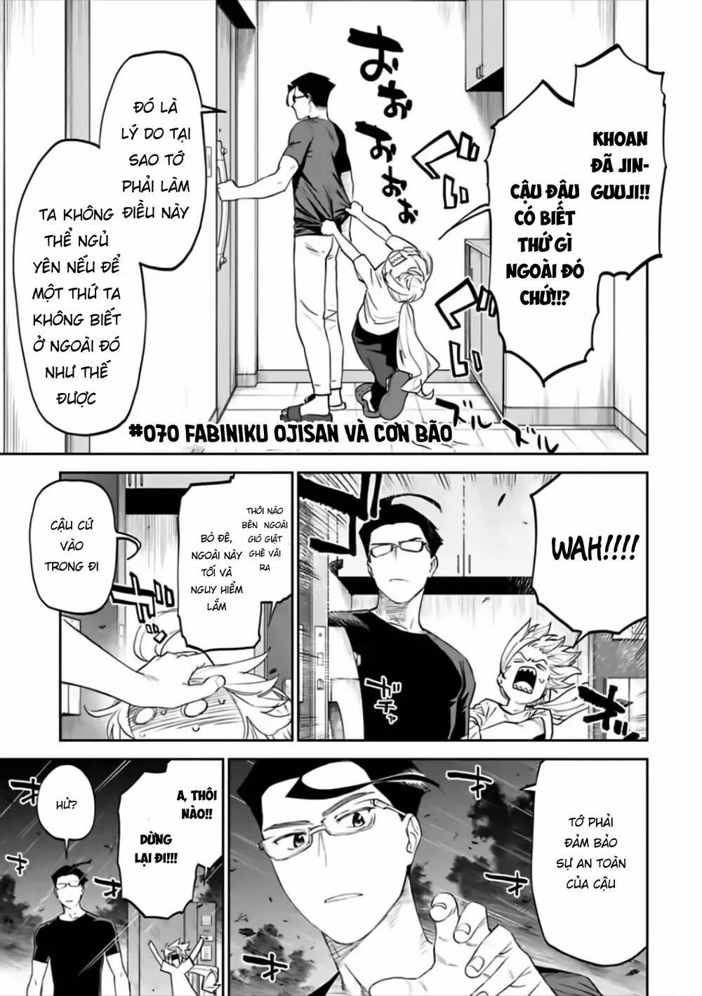 Fantasy Bishoujo Juniku Ojisan To 70 trang 1