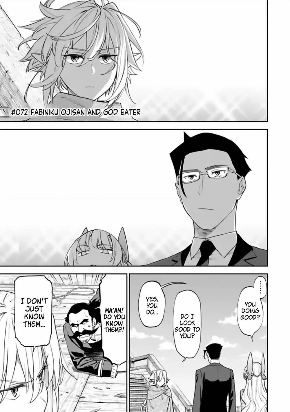 Fantasy Bishoujo Juniku Ojisan To 72 trang 0