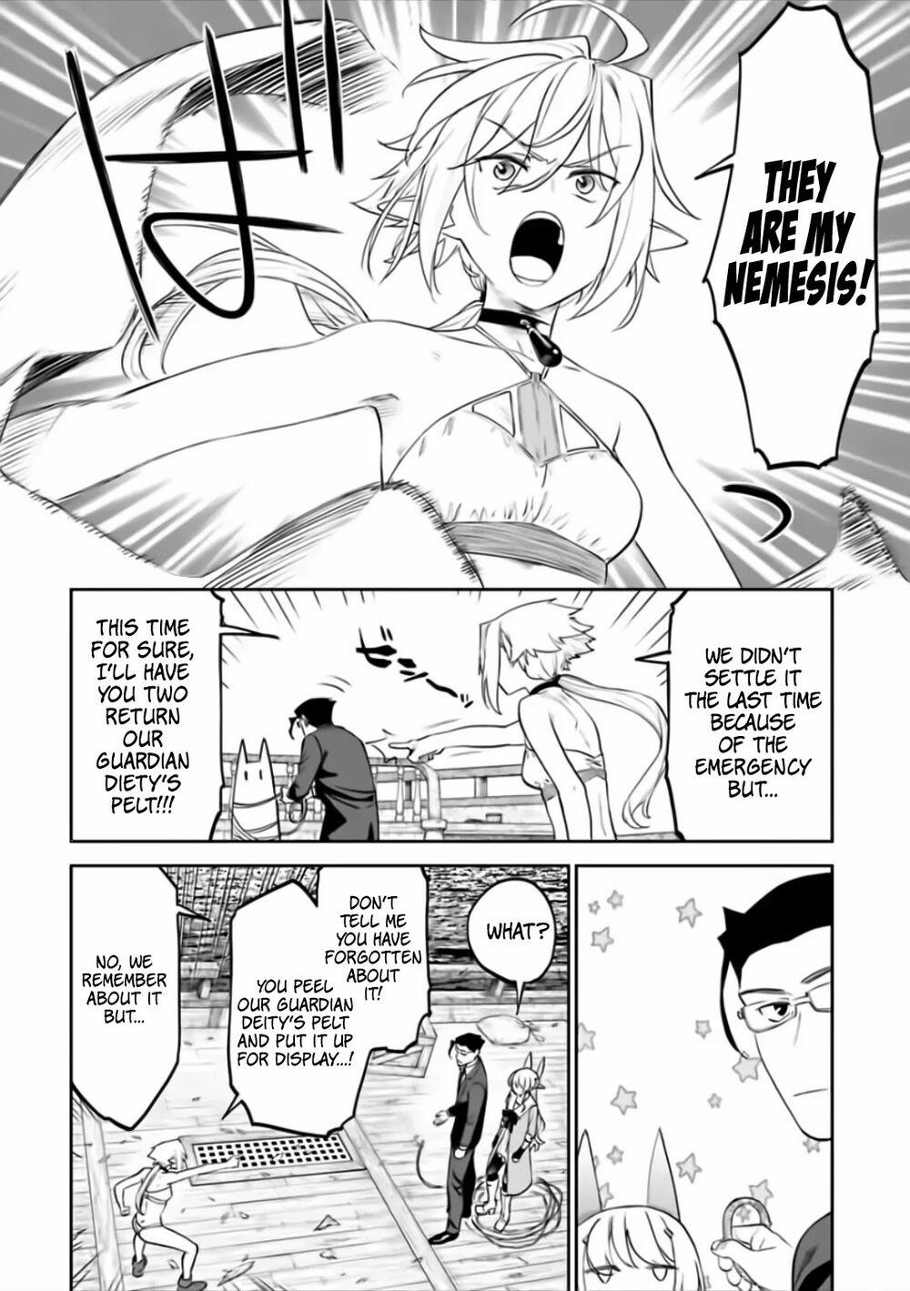 Fantasy Bishoujo Juniku Ojisan To 72 trang 1