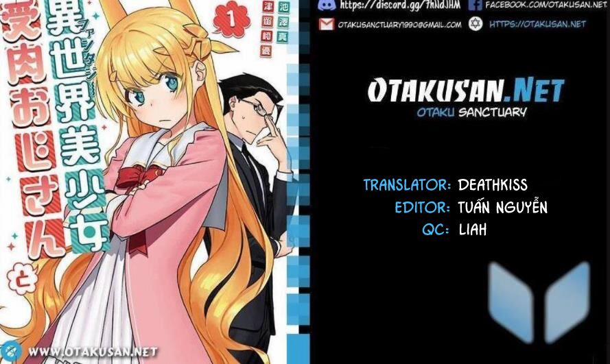 Fantasy Bishoujo Juniku Ojisan To 73 trang 0