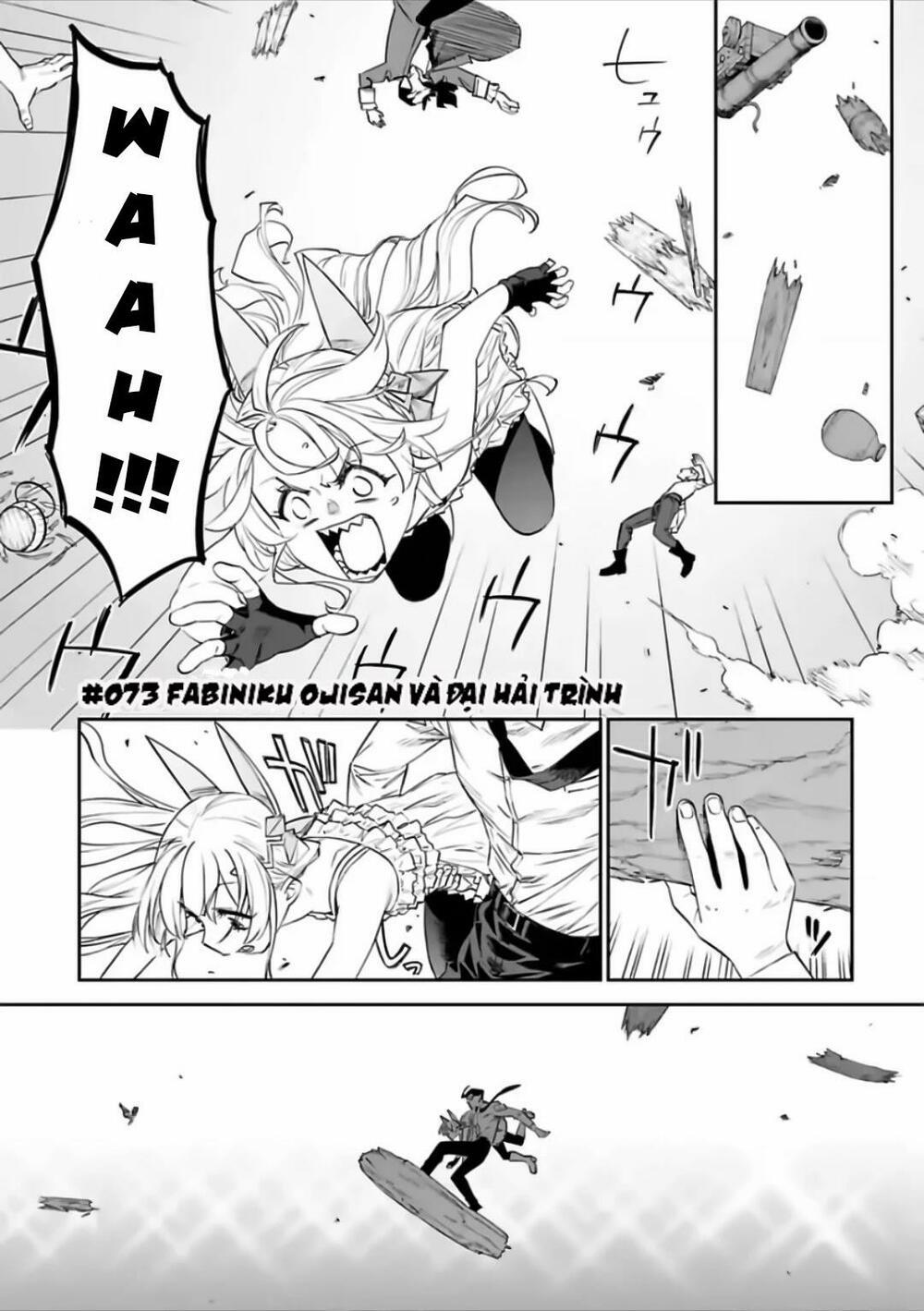 Fantasy Bishoujo Juniku Ojisan To 73 trang 1