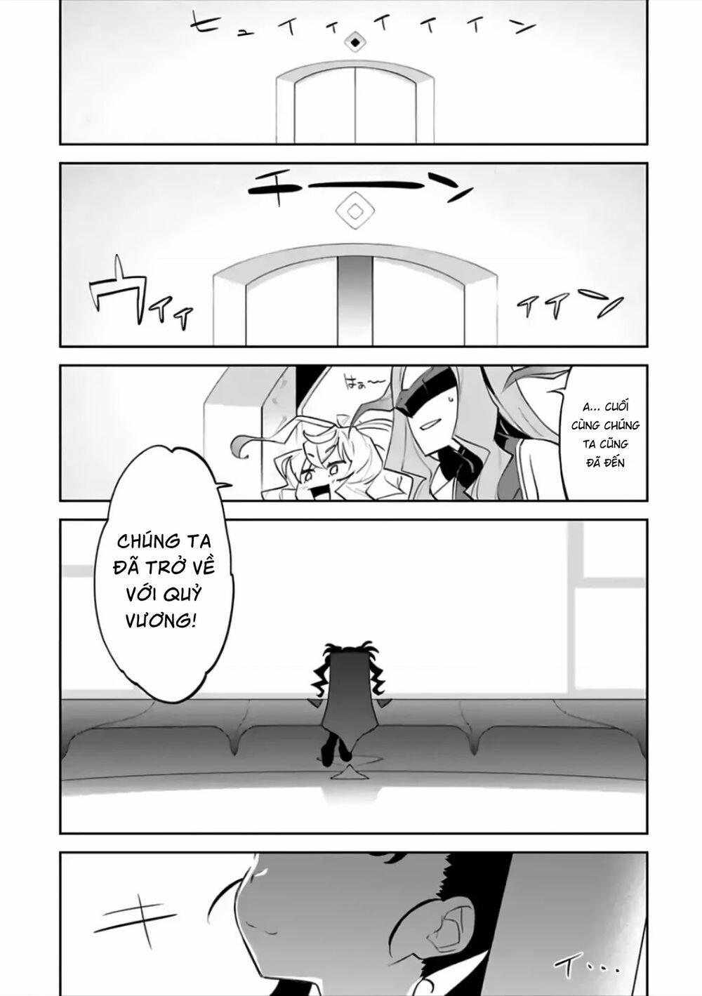 Fantasy Bishoujo Juniku Ojisan To 74 trang 1