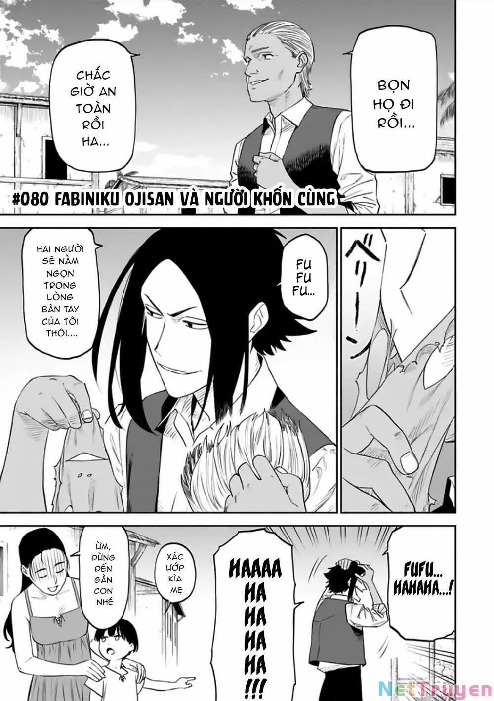 Fantasy Bishoujo Juniku Ojisan To 80 trang 1