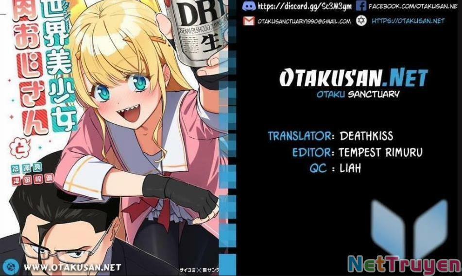 Fantasy Bishoujo Juniku Ojisan To 85 trang 0