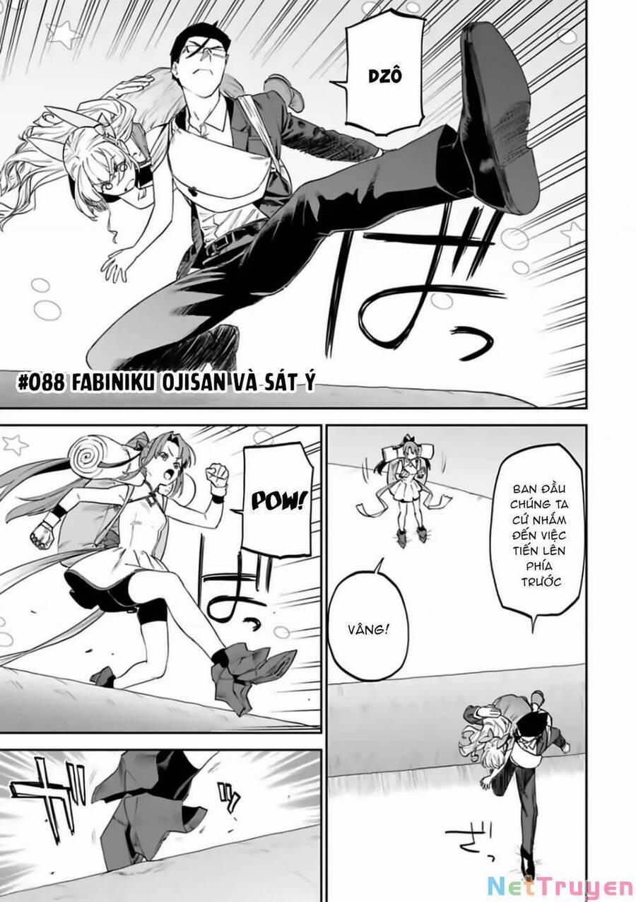 Fantasy Bishoujo Juniku Ojisan To 88 trang 1