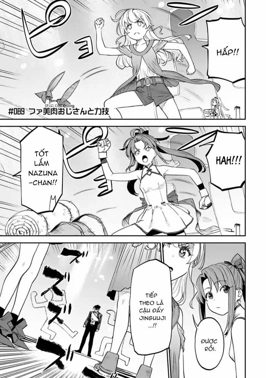 Fantasy Bishoujo Juniku Ojisan To 89 trang 1