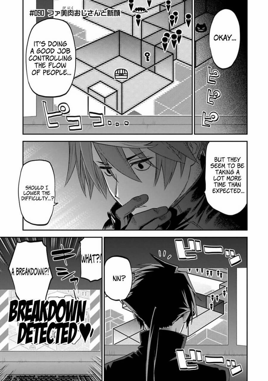 Fantasy Bishoujo Juniku Ojisan To 90 trang 1