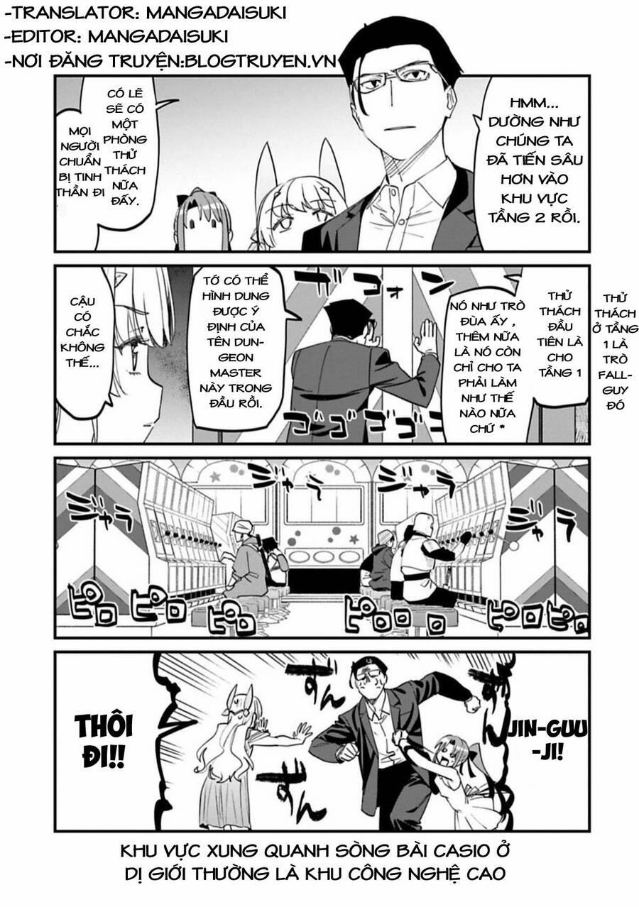 Fantasy Bishoujo Juniku Ojisan To 91.5 trang 0