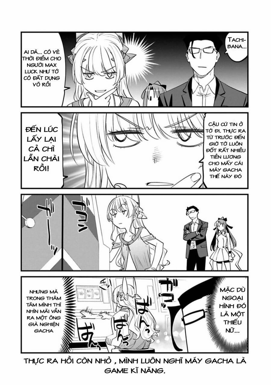Fantasy Bishoujo Juniku Ojisan To 91.5 trang 1