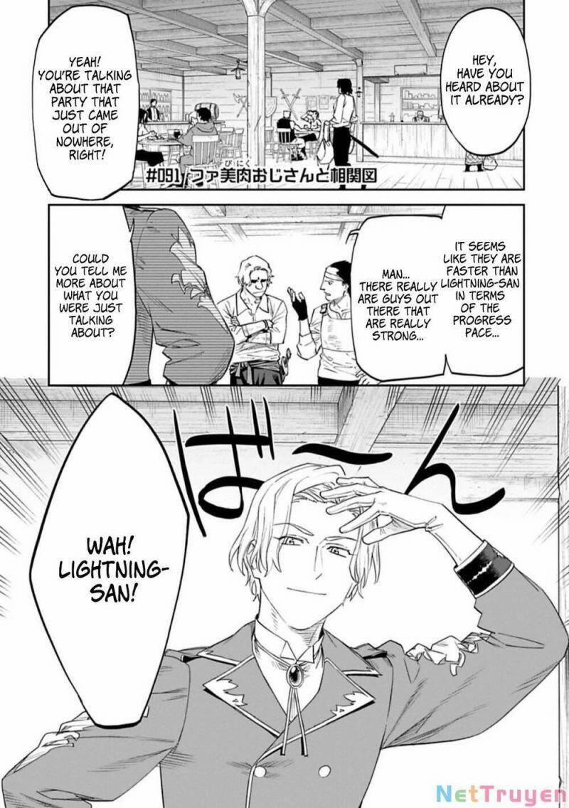 Fantasy Bishoujo Juniku Ojisan To 91 trang 1