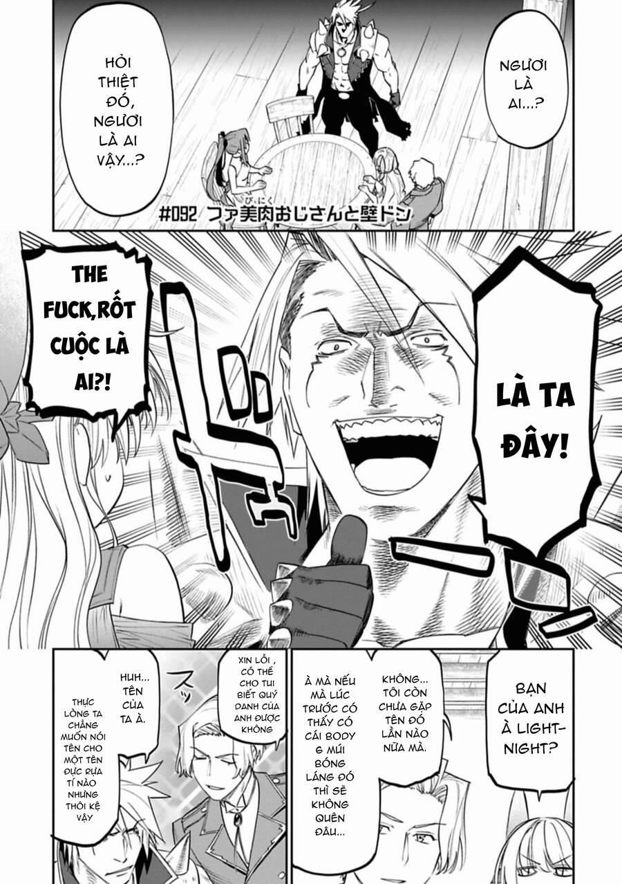 Fantasy Bishoujo Juniku Ojisan To 92 trang 0