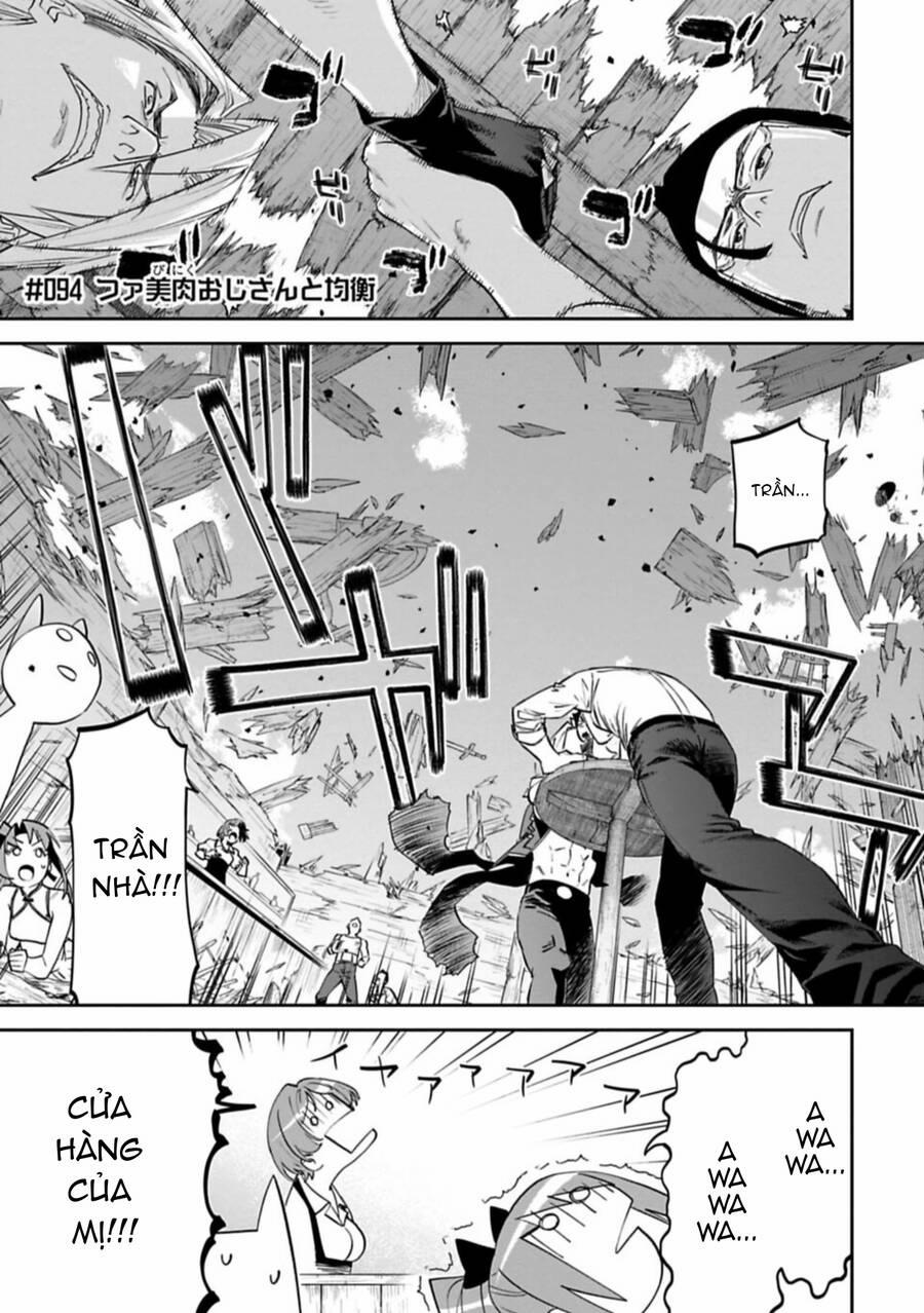 Fantasy Bishoujo Juniku Ojisan To 94 trang 0
