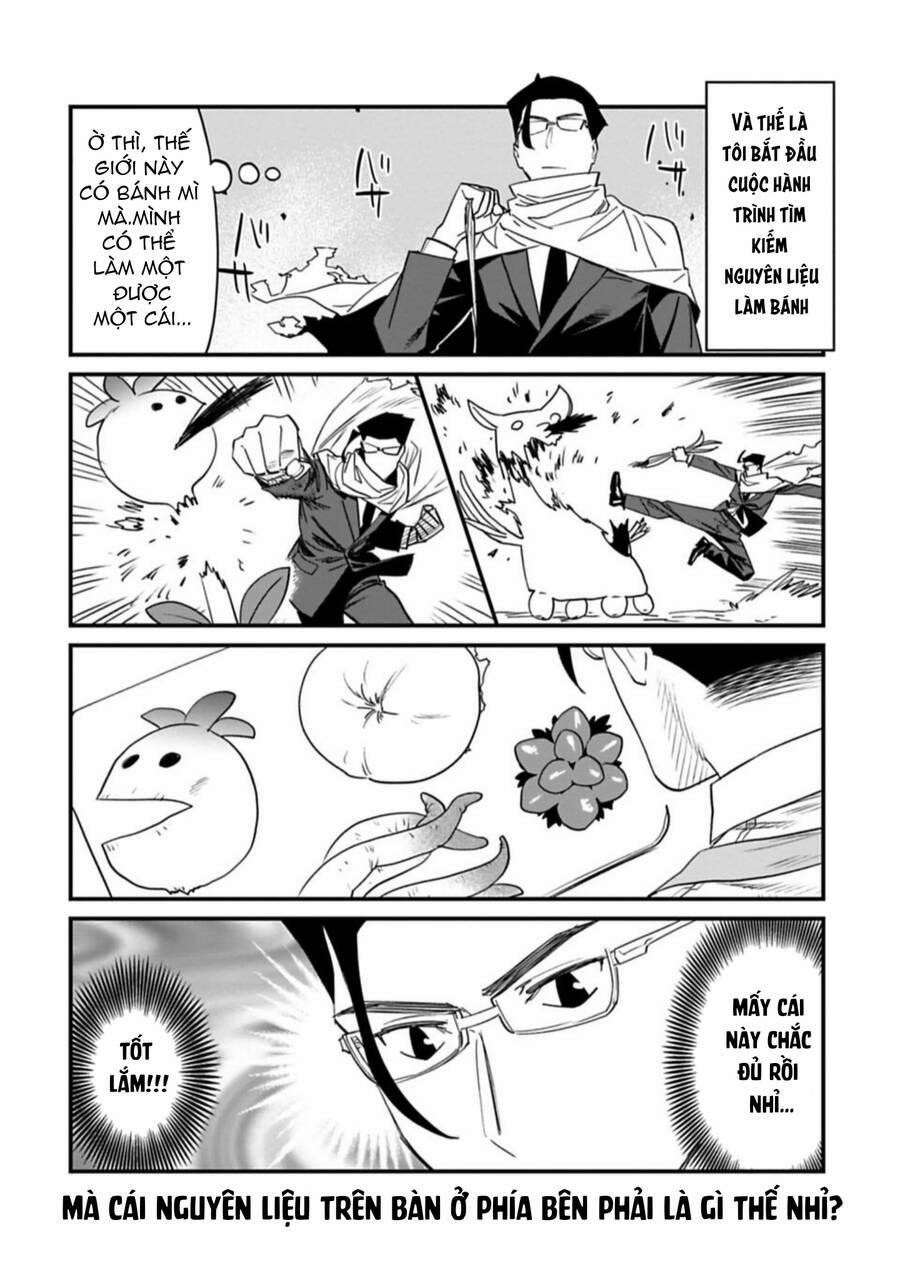 Fantasy Bishoujo Juniku Ojisan To 95.5 trang 1