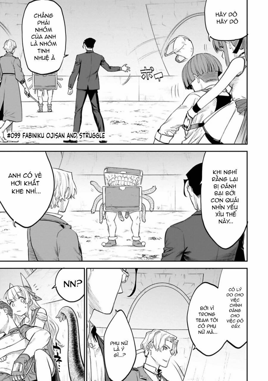 Fantasy Bishoujo Juniku Ojisan To 99 trang 0