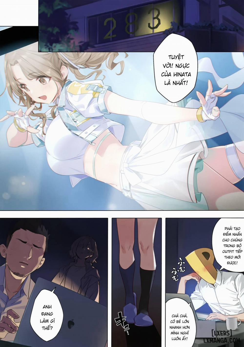 FANTASY DIARY Oneshot trang 1