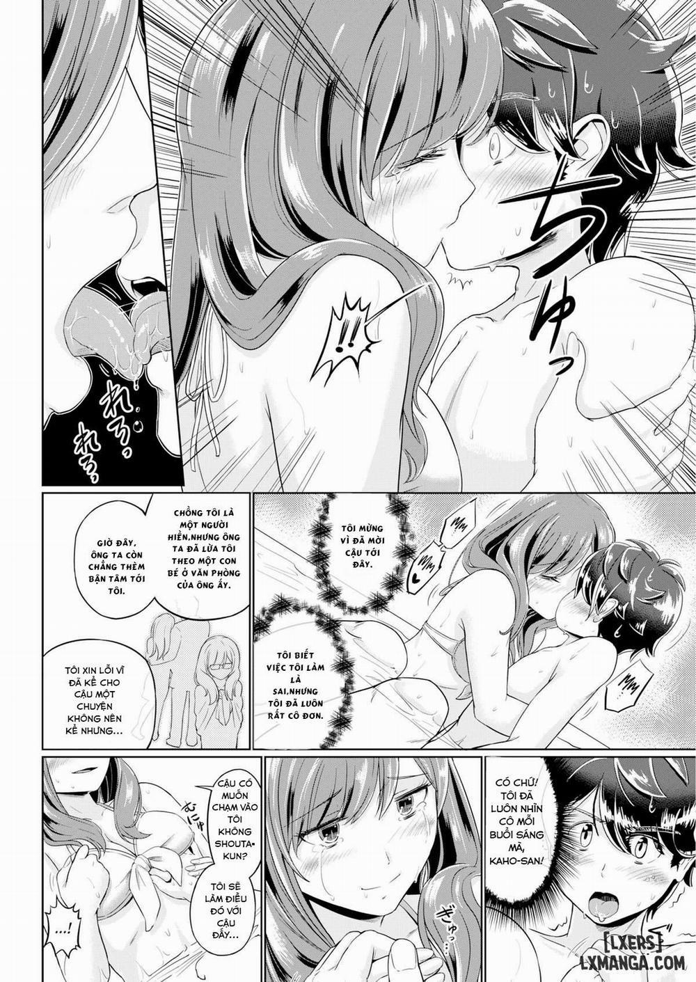 Fantasy High Speed Vacation Oneshot trang 5