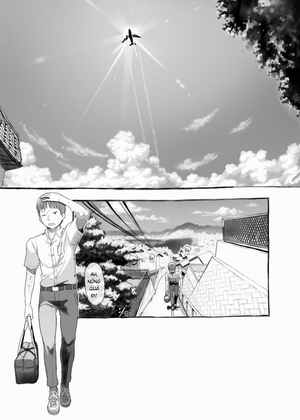 Fap cùng em gái 1 trang 2