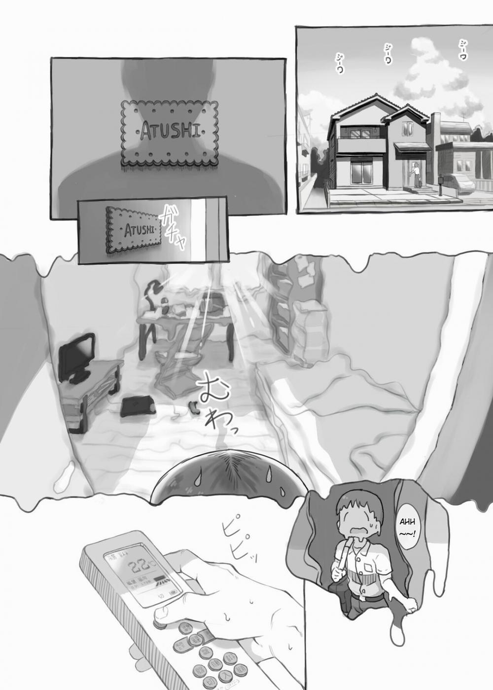 Fap cùng em gái 1 trang 3