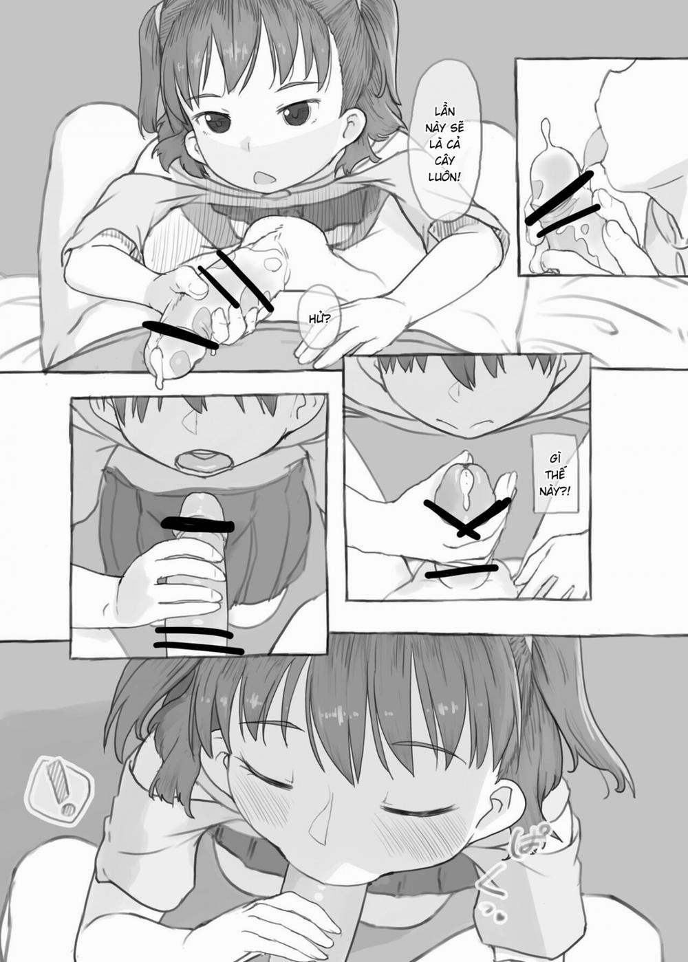 Fap cùng em gái 2.1 trang 7
