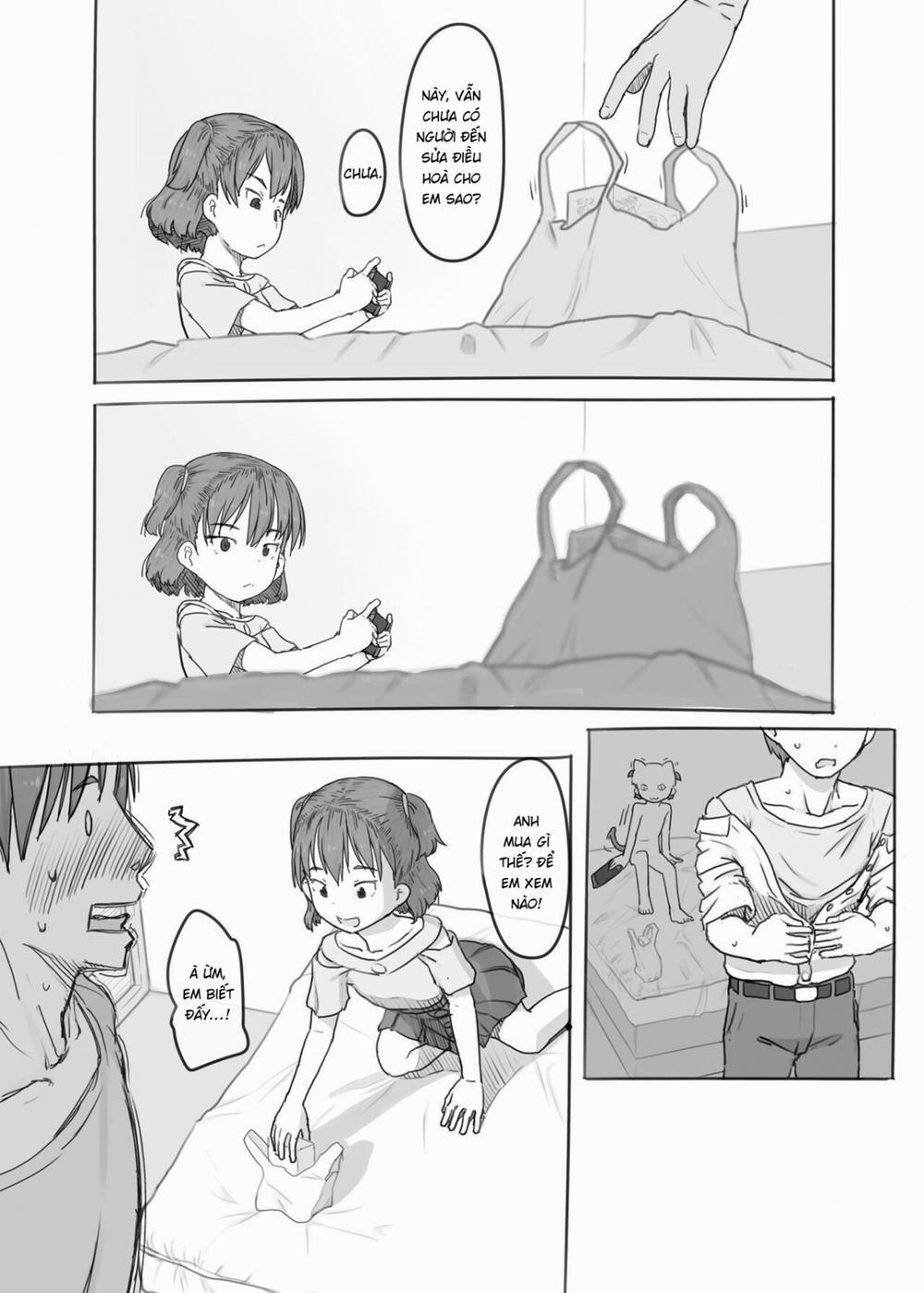 Fap cùng em gái 2.2 trang 25