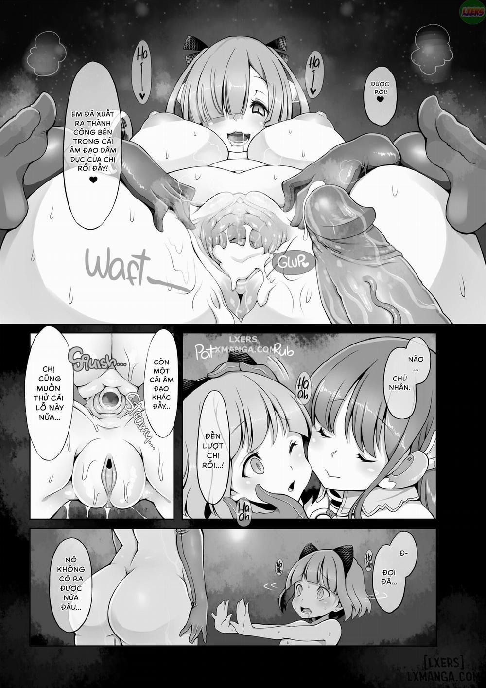 Fapdroid Sex Life Oneshot trang 25