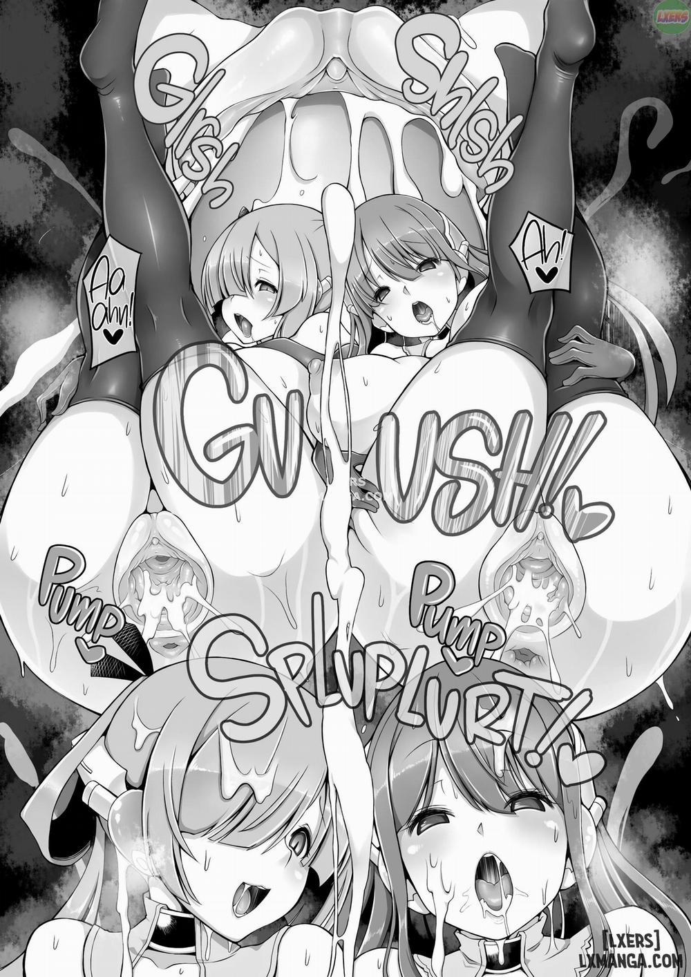 Fapdroid Sex Life Oneshot trang 30