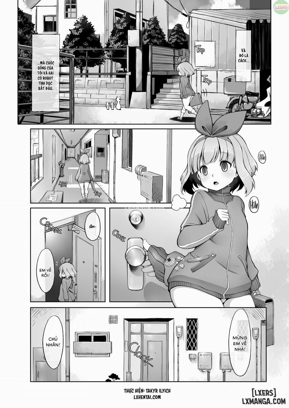 Fapdroid Sex Life Oneshot trang 32