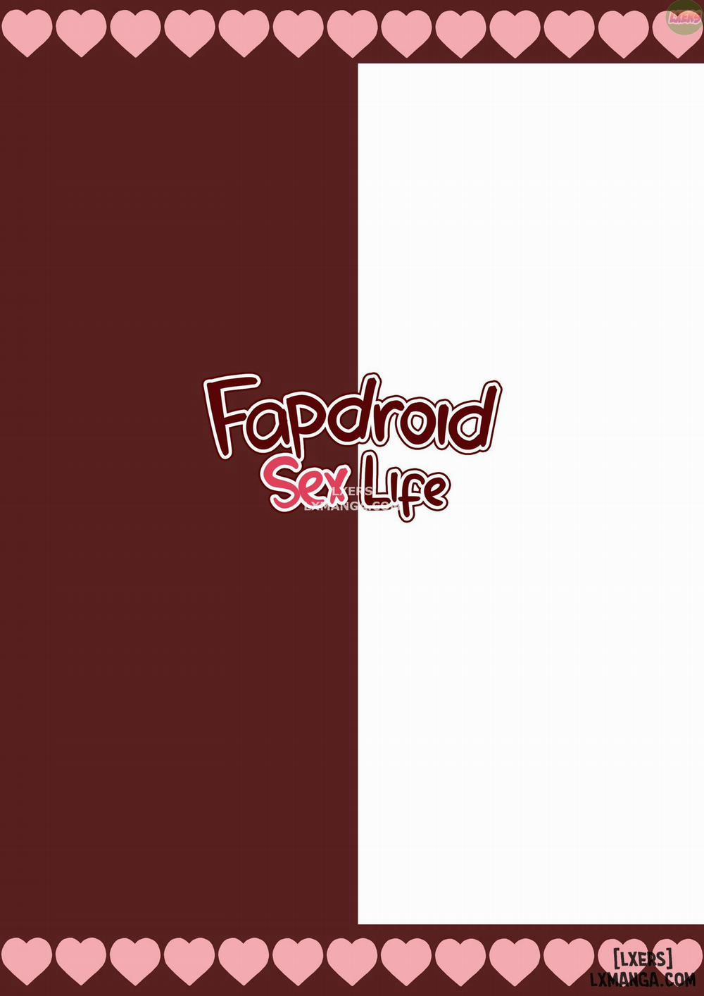 Fapdroid Sex Life Oneshot trang 33