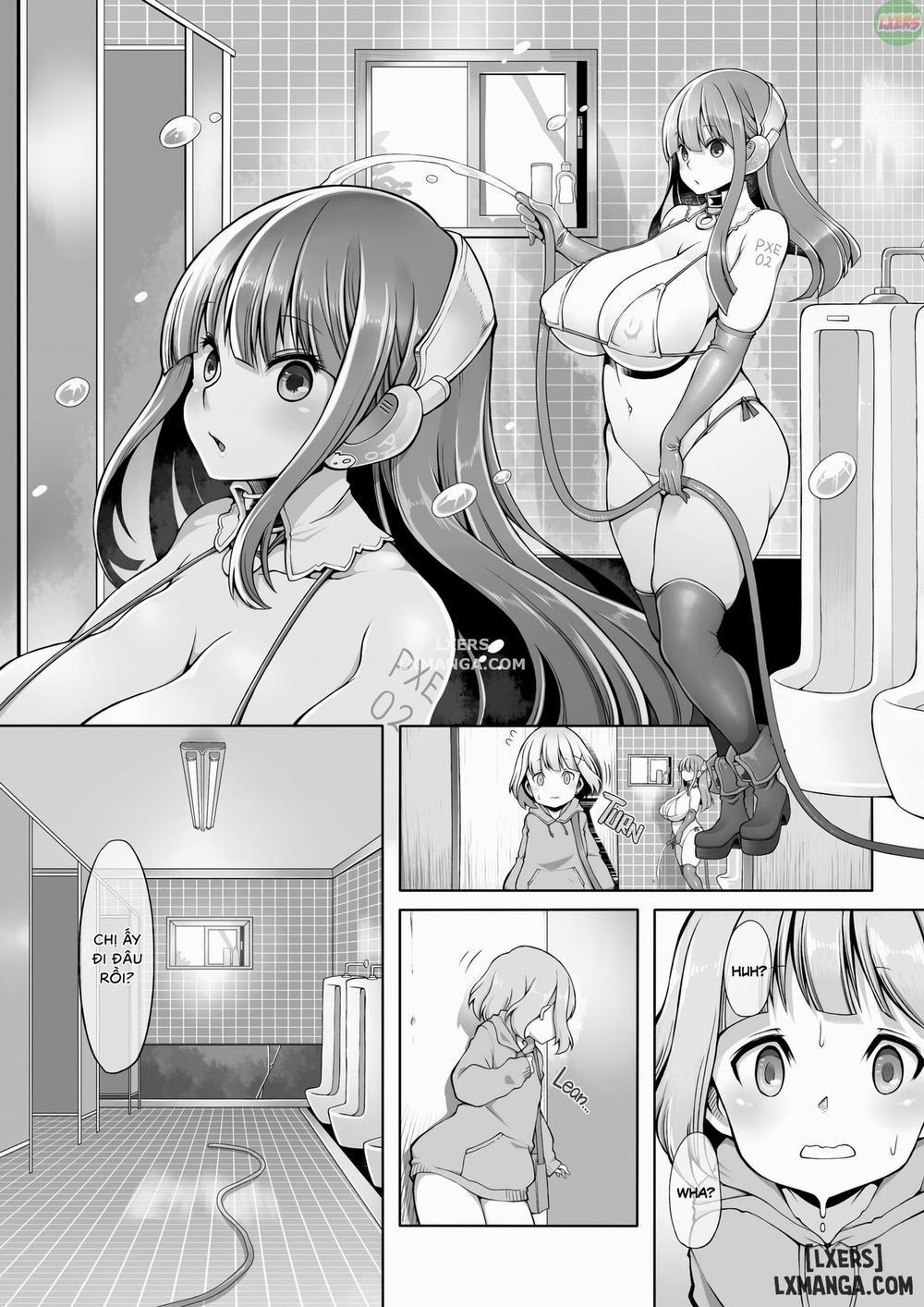 Fapdroid Sex Life Oneshot trang 4