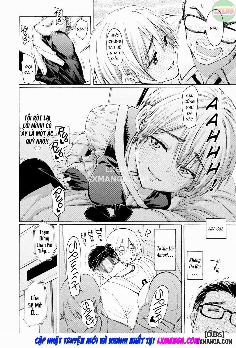 Farewell, Bluetooth Oneshot trang 12