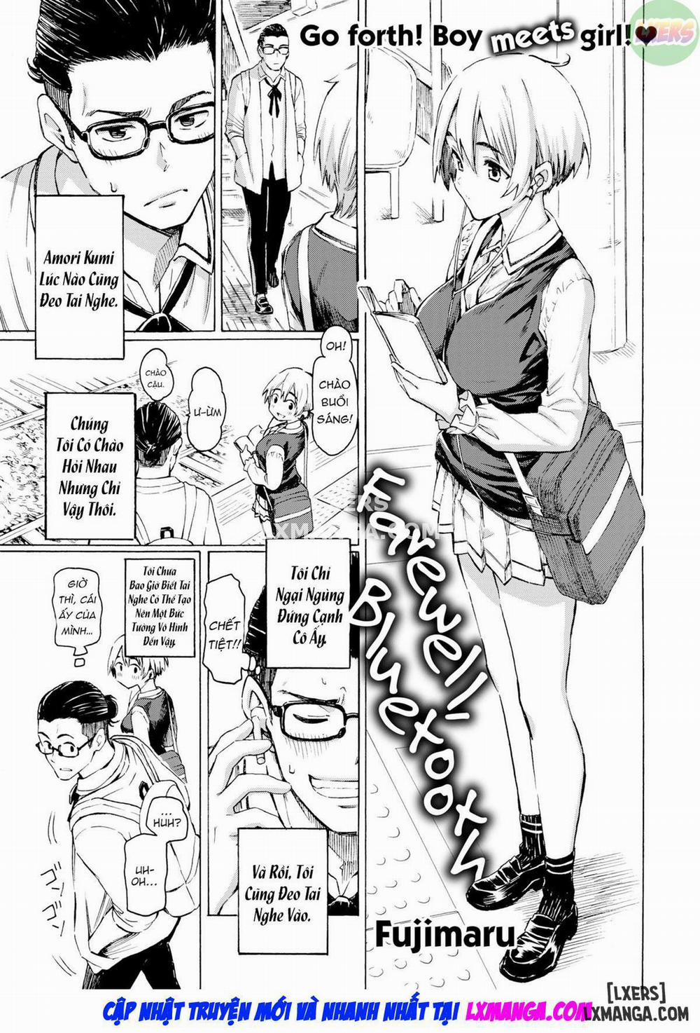 Farewell, Bluetooth Oneshot trang 3