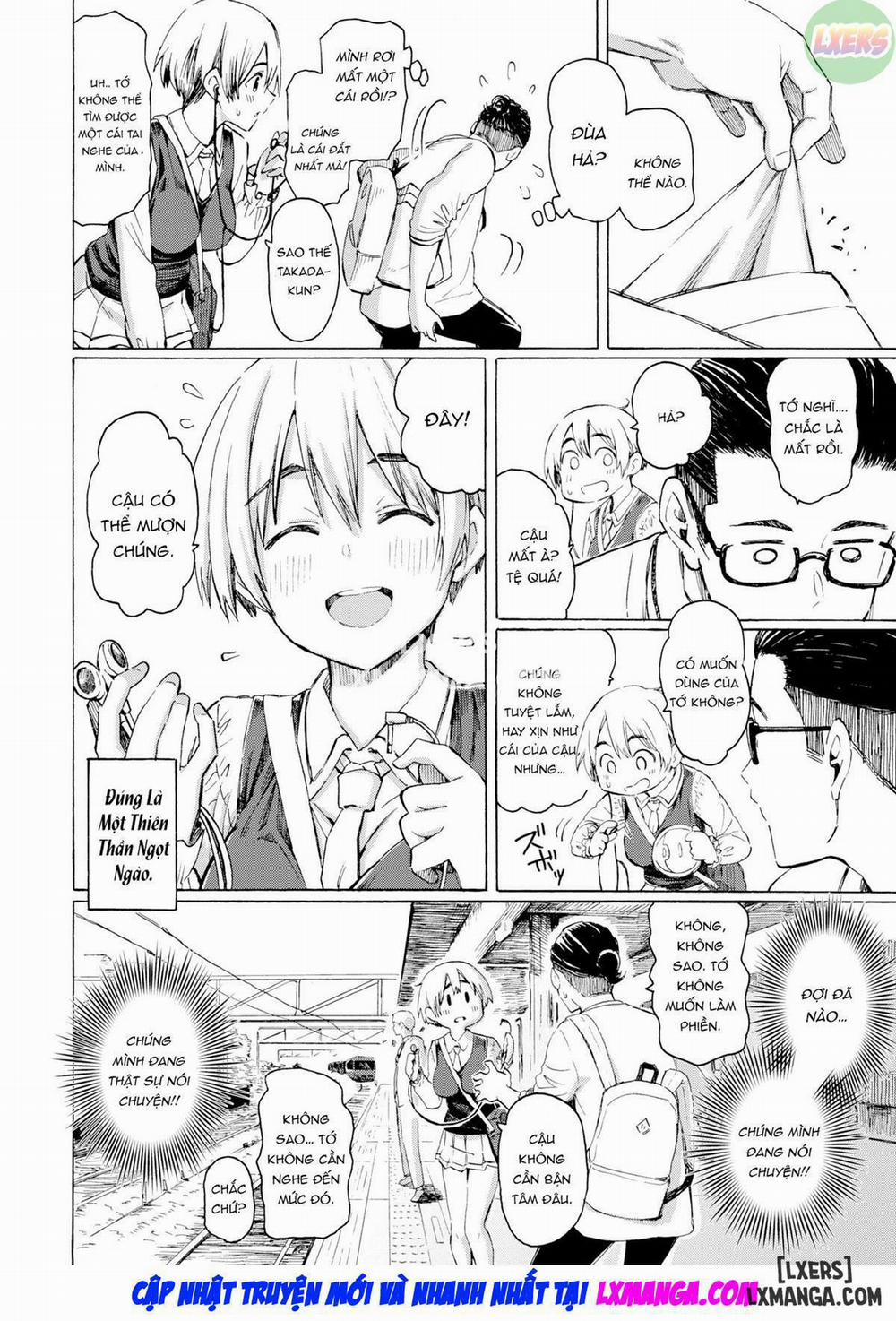 Farewell, Bluetooth Oneshot trang 4