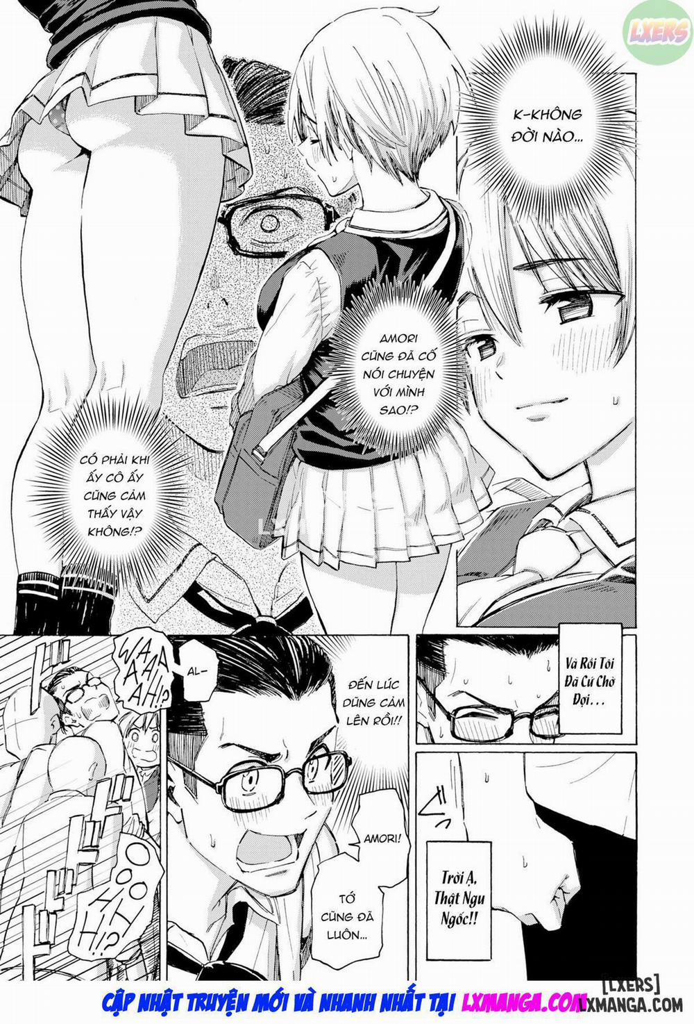 Farewell, Bluetooth Oneshot trang 7