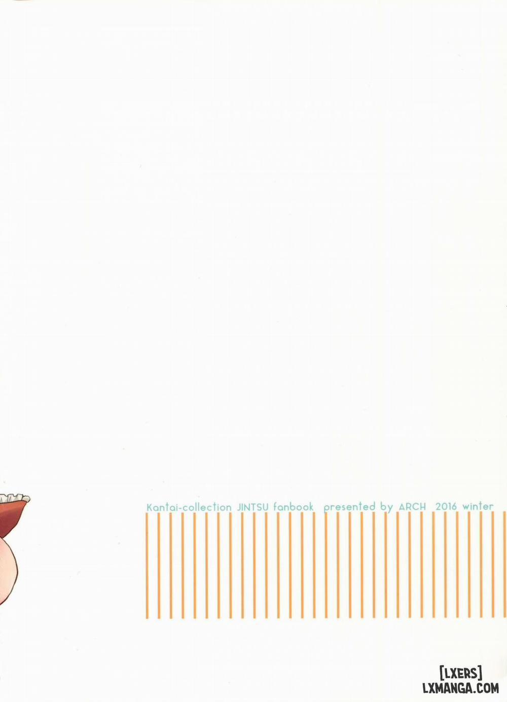 Farewell Jintsu Oneechan Oneshot trang 29