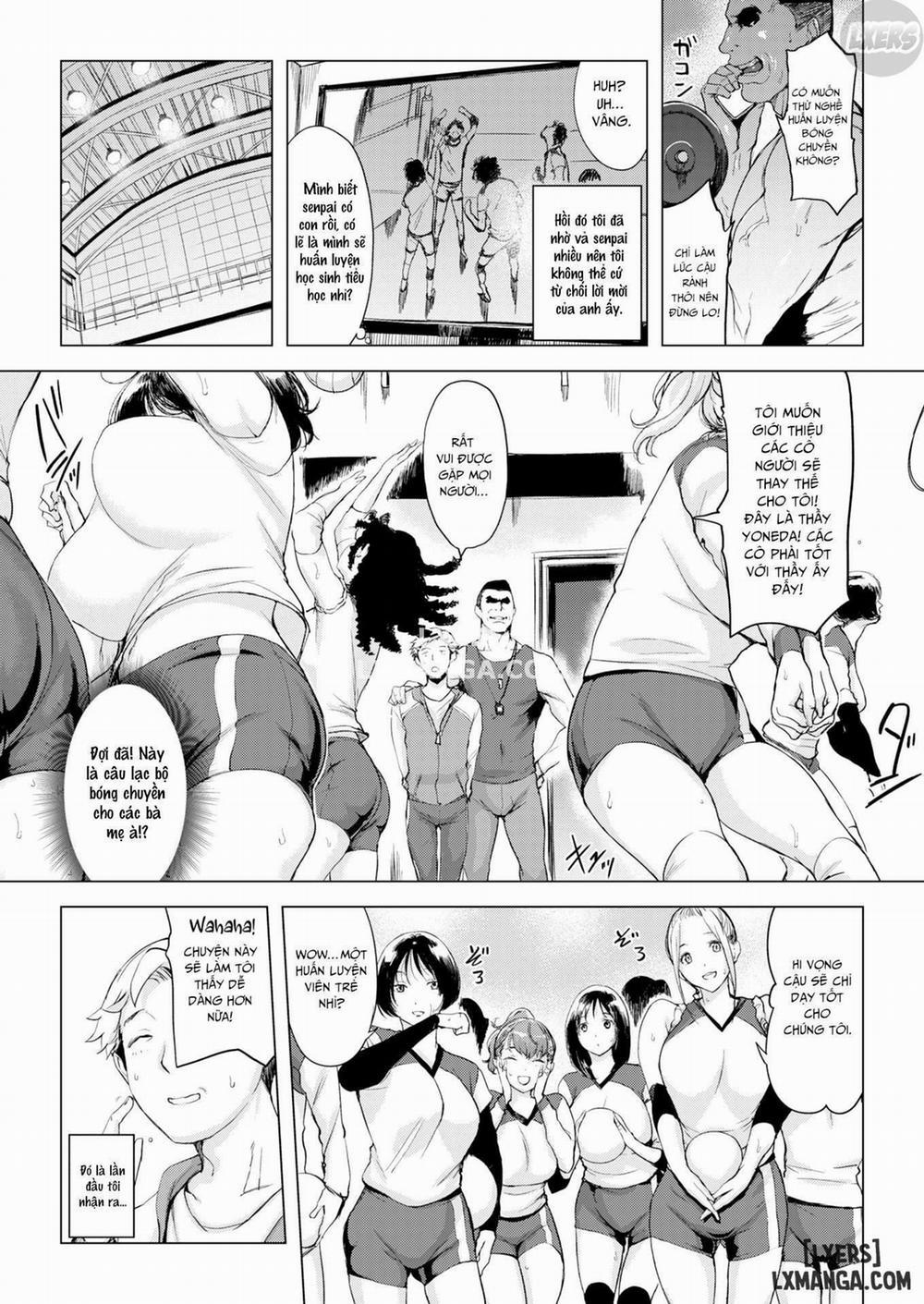 Farewell Journey Oneshot trang 2