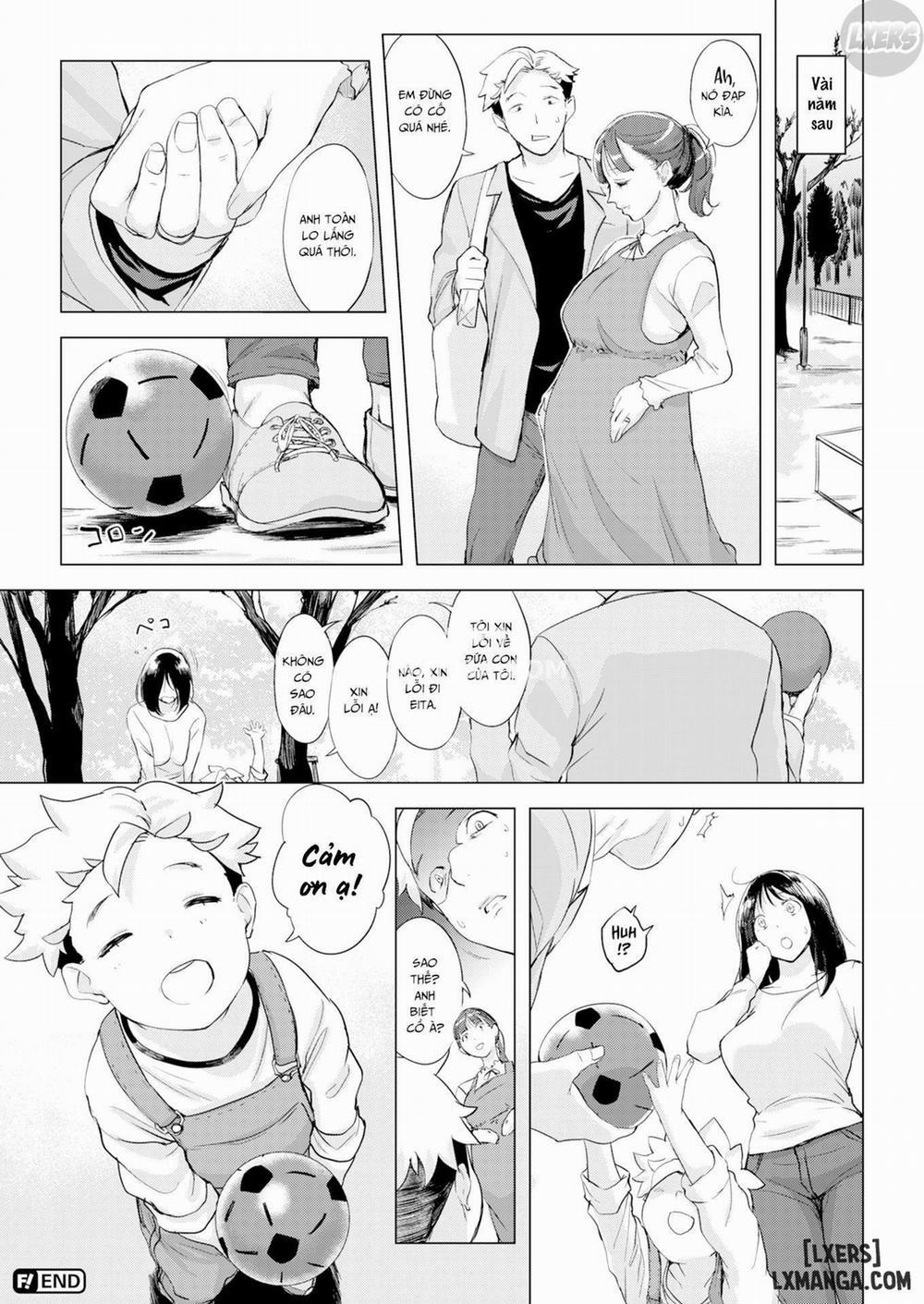 Farewell Journey Oneshot trang 21