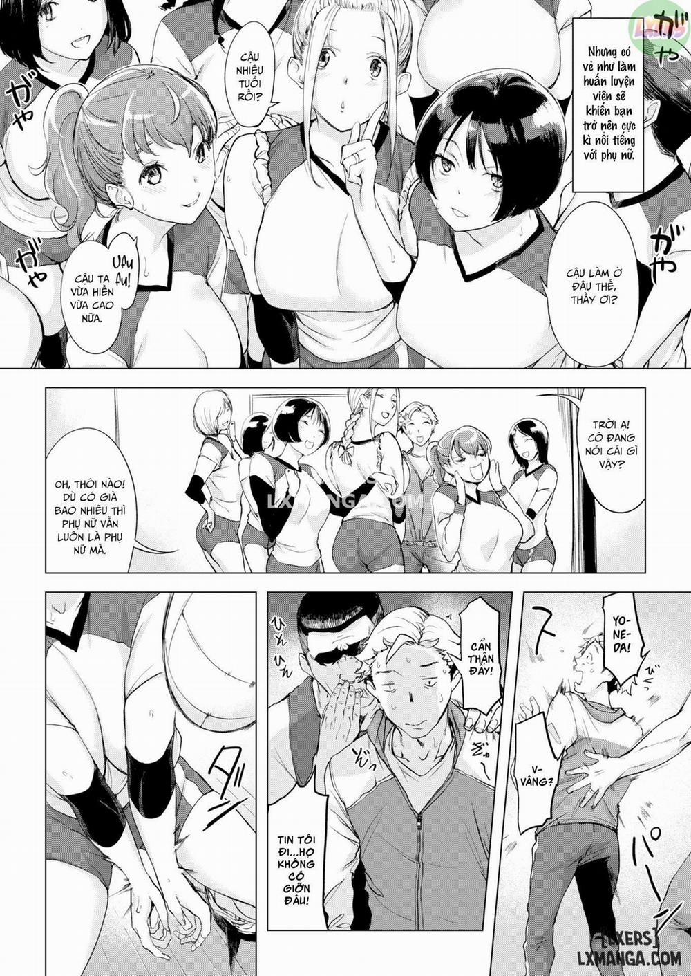 Farewell Journey Oneshot trang 3