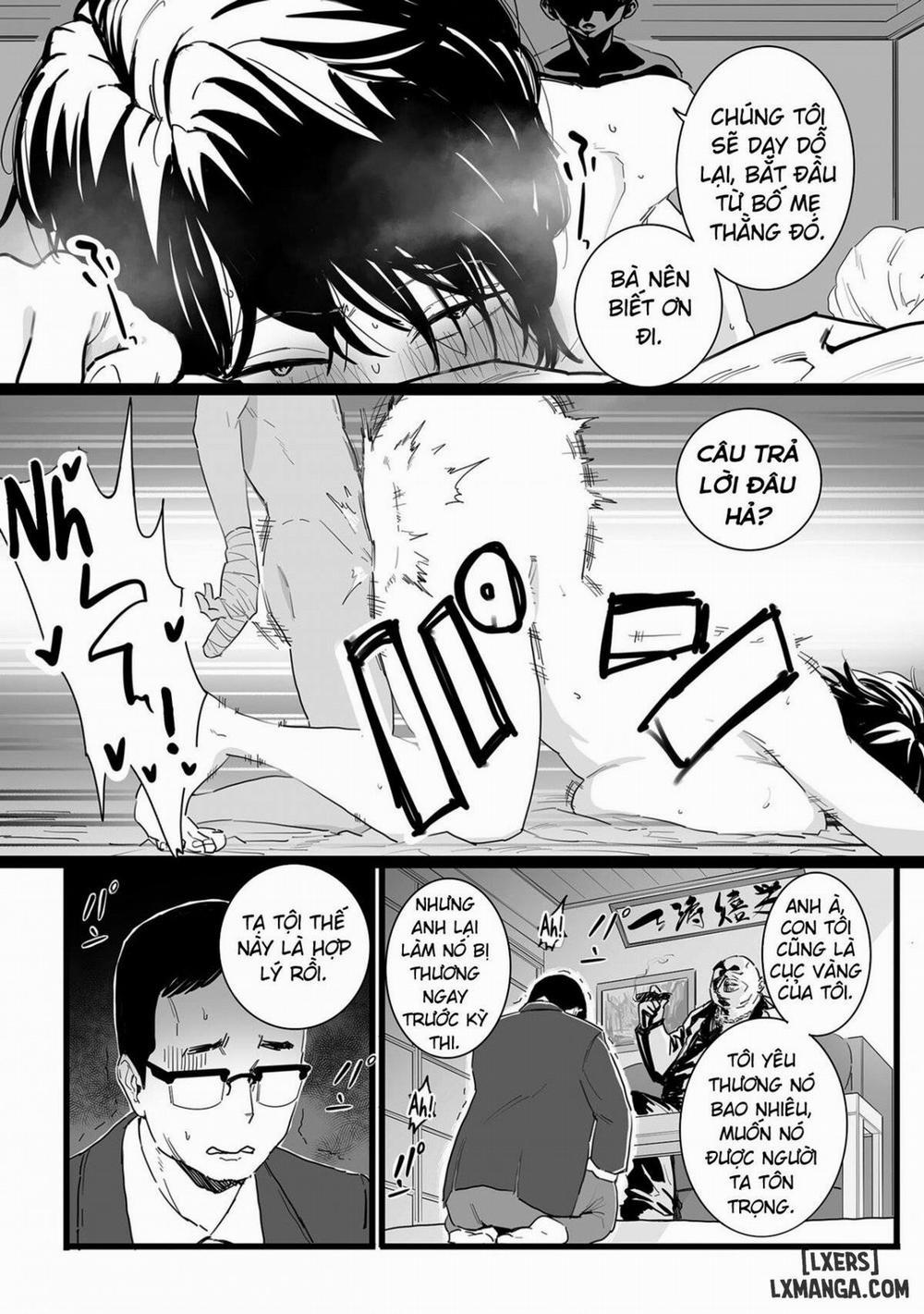 Farewell, Mom Oneshot trang 5