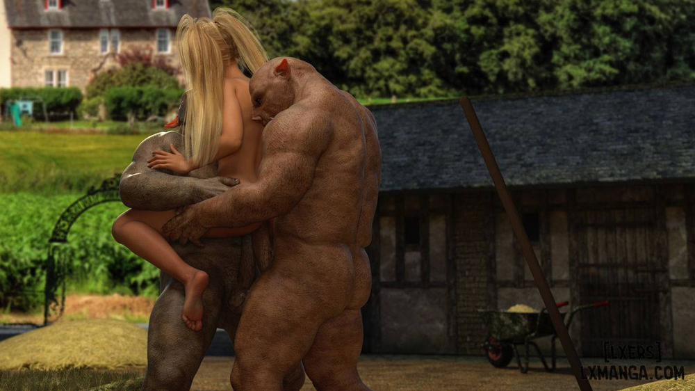 Farm Hand Madison Oneshot trang 20