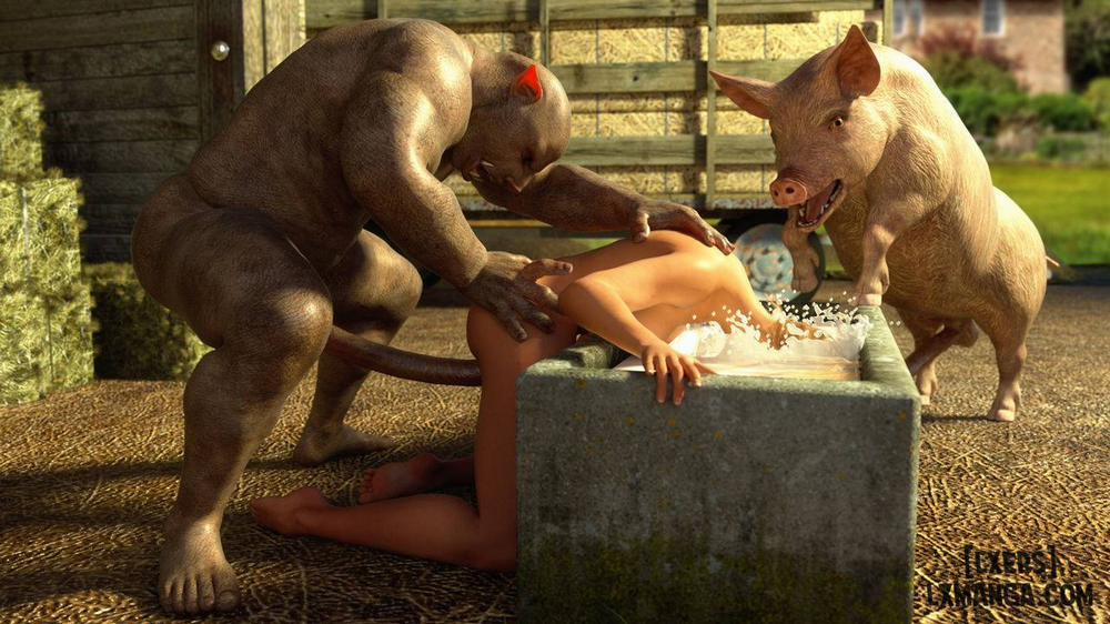 Farm Hand Madison Oneshot trang 43