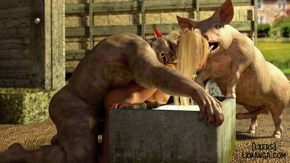 Farm Hand Madison Oneshot trang 45