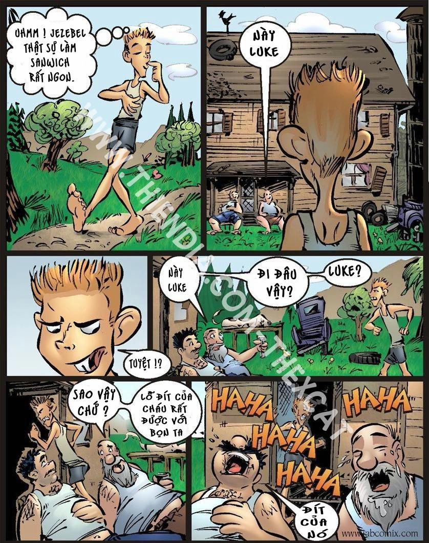 Farm Lessons 11 trang 4