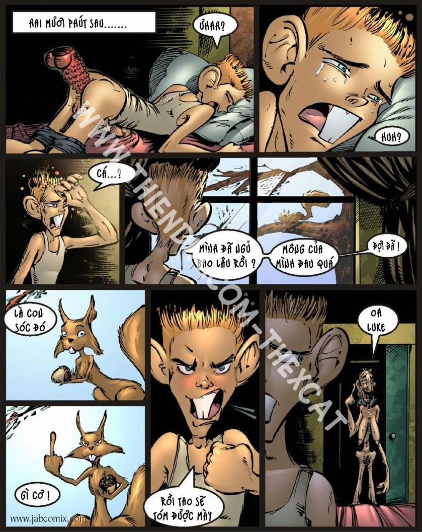 Farm Lessons 12 trang 17