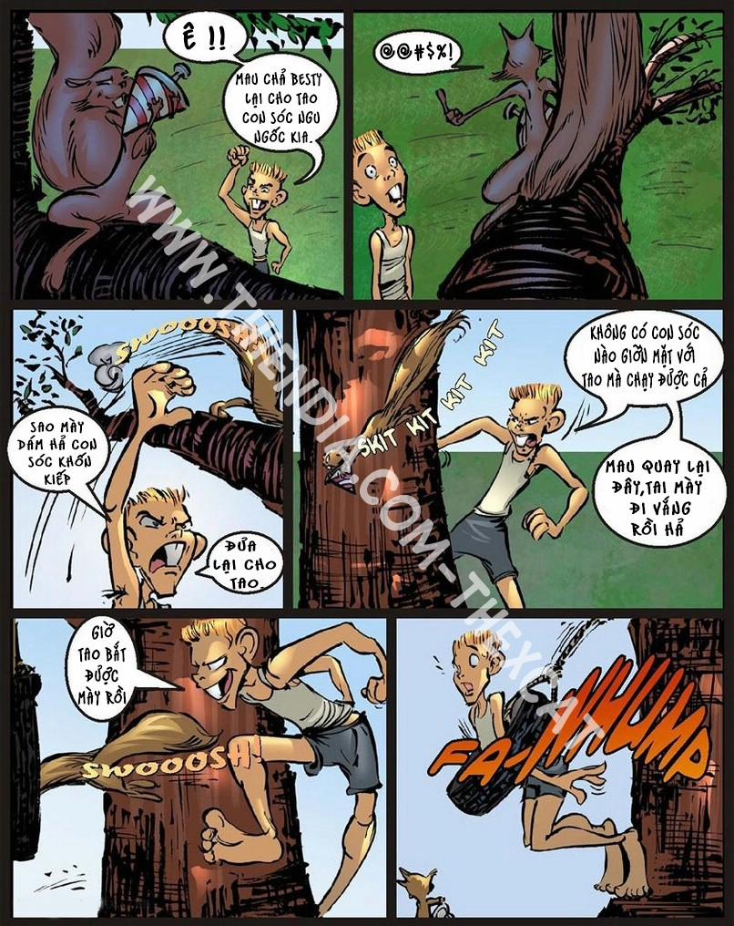 Farm Lessons 12 trang 2